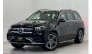 مرسيدس بنز GLS 450 بريميوم 2020 Mercedes Benz GLS450 AMG 4MATIC, Nov 2025 Mercedes Warranty, Full Mercedes Service Hist