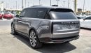 Land Rover Range Rover Vogue Autobiography