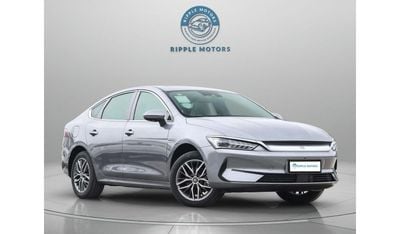 بي واي دي QIN PLUS BYD QIN PLUS- 2024- EV | Excellence Edition | 510KM Range| Dubai Registration Available