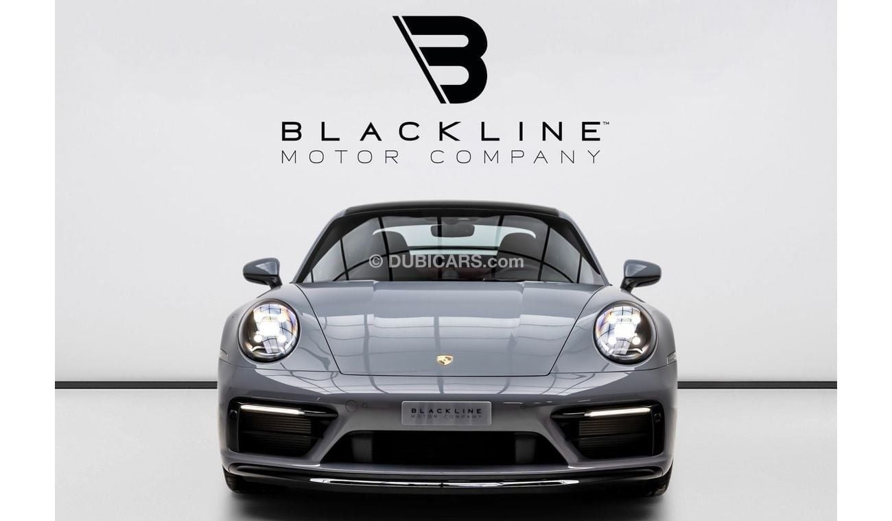 بورش 911 Carrera 3.0L (380 HP) Coupe 2024 Porsche Carrera, 2026 Porsche Warranty, Aero Kit, Very Low KMs, GCC