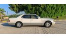 لكزس LS 400 Lexus Ls 400 Engine gear chassis body everything Very good condition car