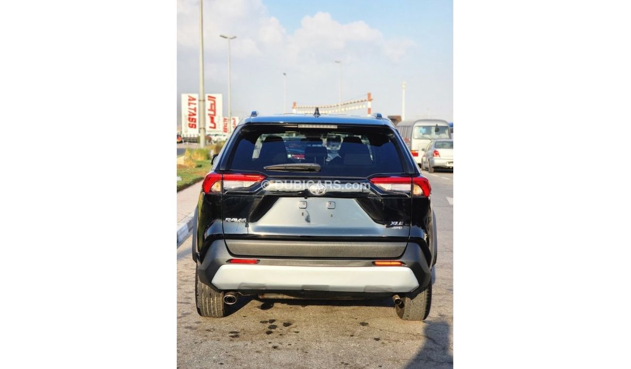 تويوتا راف ٤ XLE 2.5L Hybrid Toyota RAV4  2021 Full Option