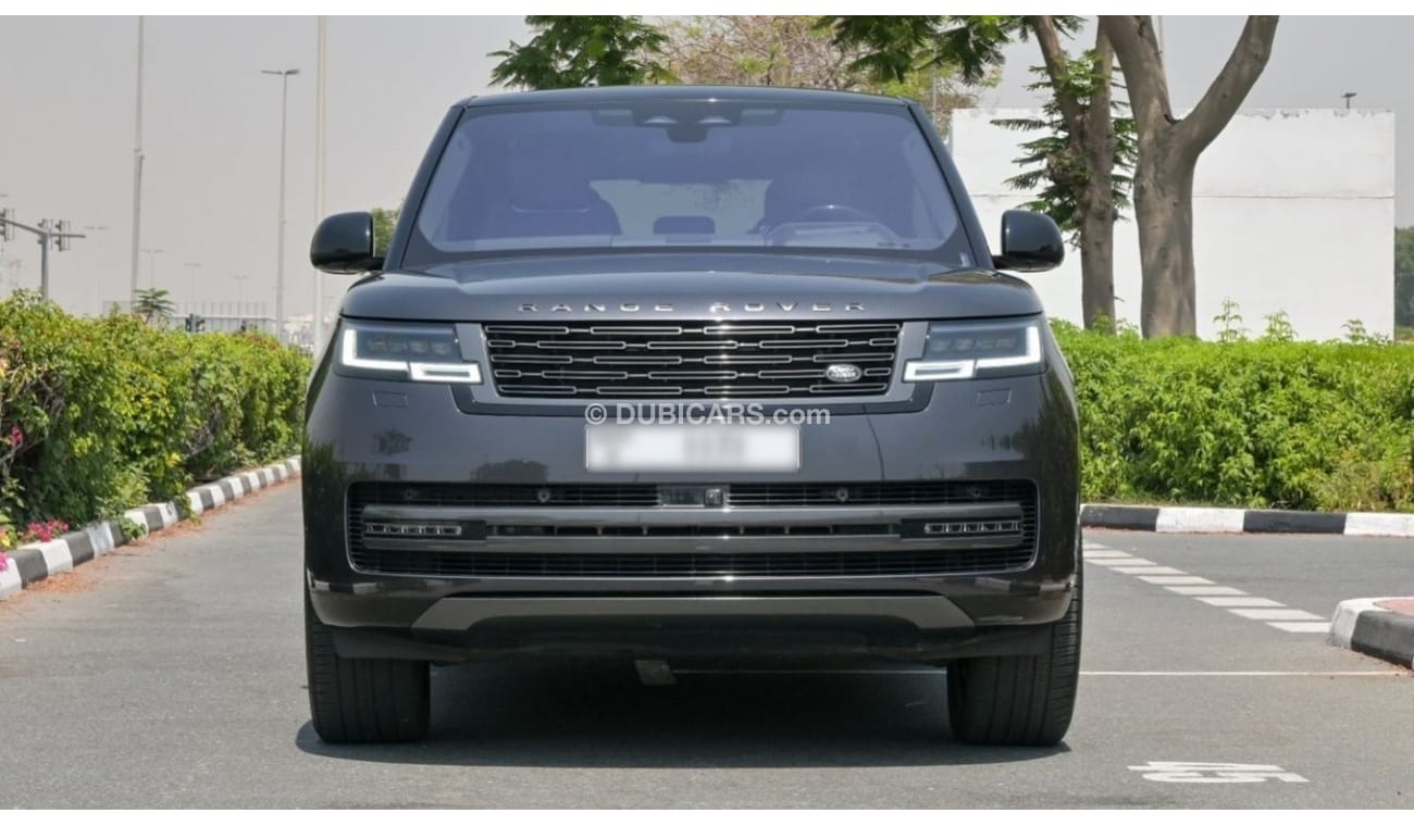 لاند روفر رينج روفر Range Rover VOGUE / HSE / P530 V8 / UNDER 5 YEARS WARRANTY AND SERVIC HISTORY FROM ALTAYER 2023