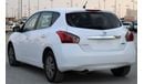 Nissan Tiida Nissan Tiida 2015 GCC in excellent condition without accidents, very clean from inside and outside