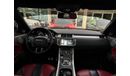 Land Rover Range Rover Evoque RANGE ROVER VOGUE R DYNAMIC 2015 GCC FULL OPTION PERFECT CONDITION