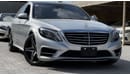 Mercedes-Benz S 550 S550L IMPORT JAPAN V.C.C