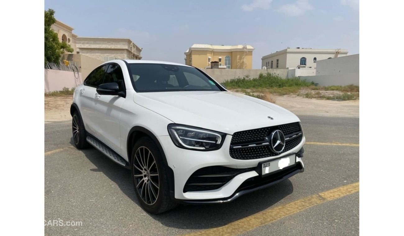 Mercedes-Benz GLC 200 Premium + Mercedes Glc 200 coupe