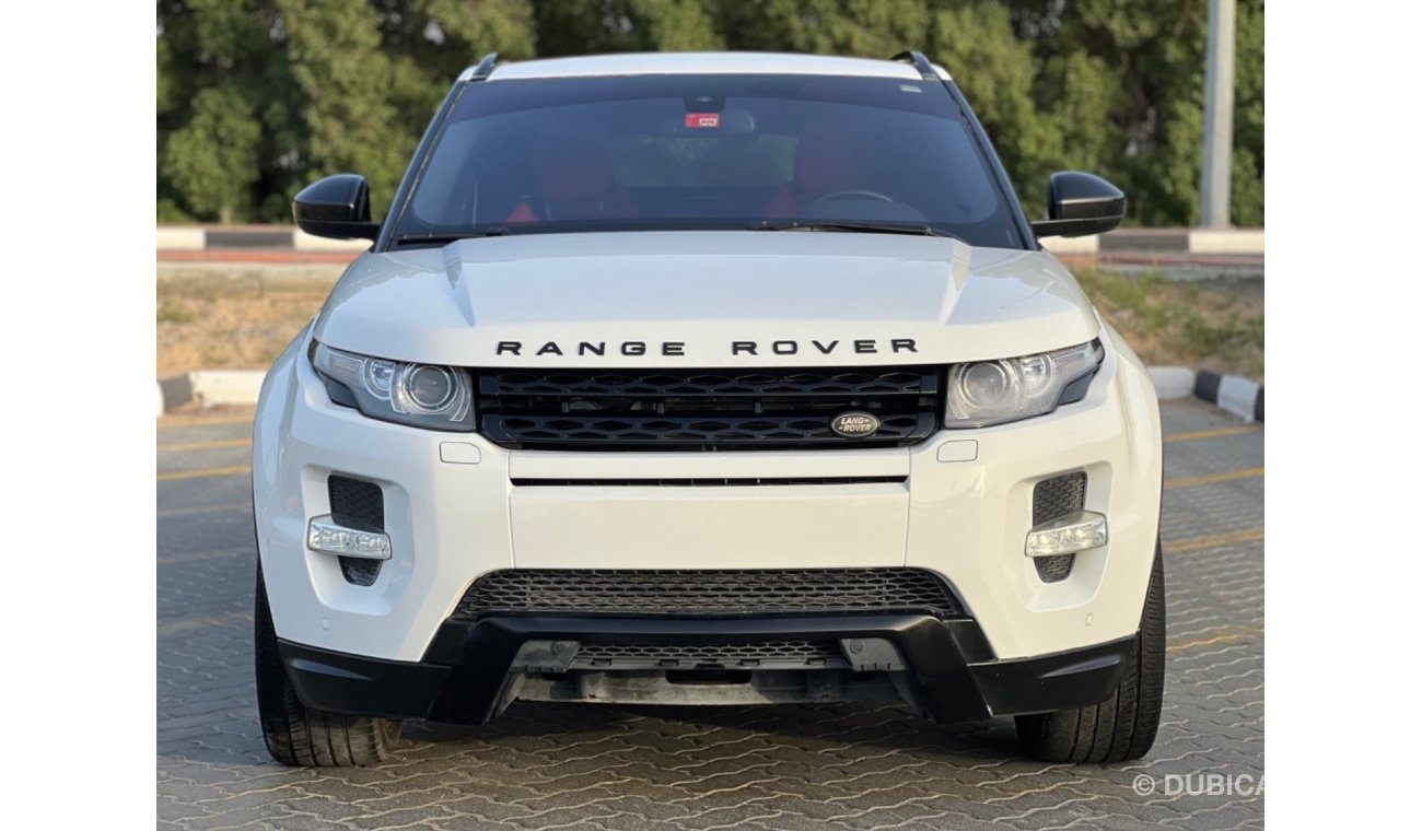 Land Rover Range Rover Evoque Dynamic