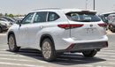 تويوتا هايلاندر Limited 2.5L Hybrid