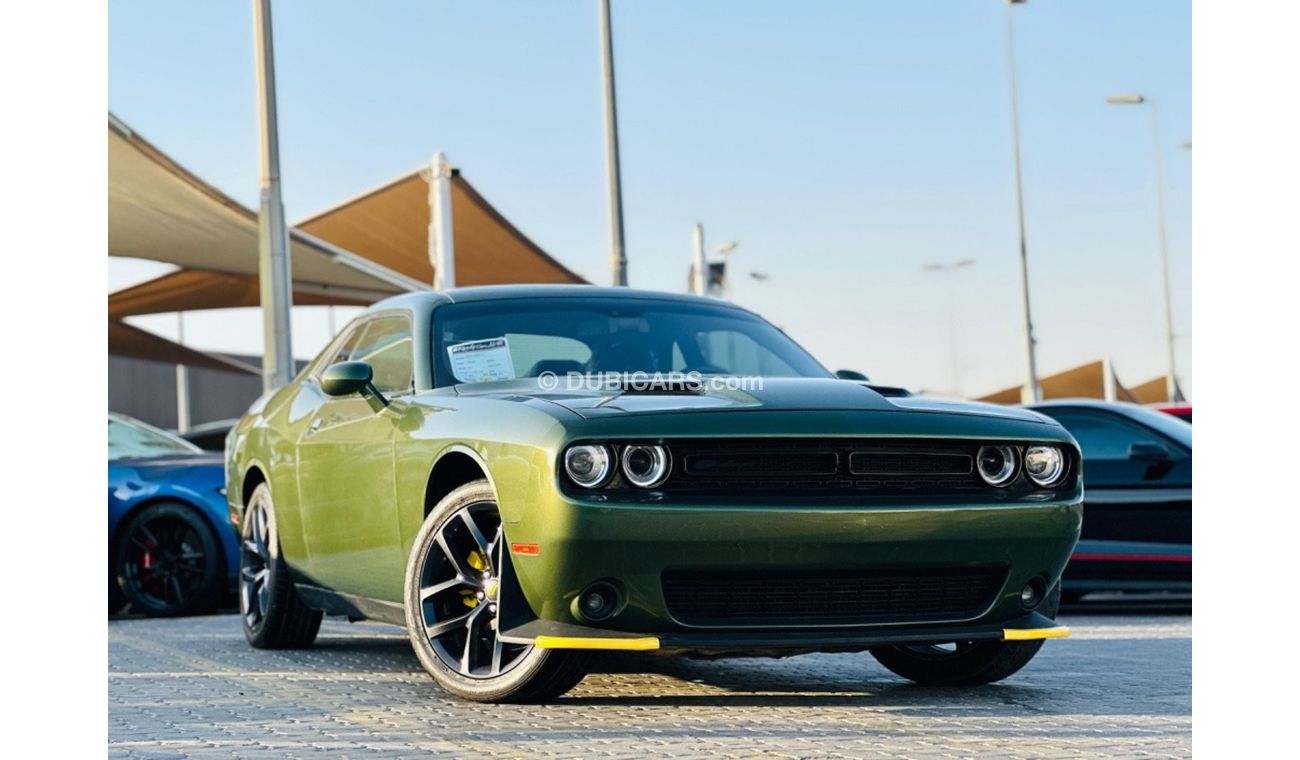 Dodge Challenger SXT For sale