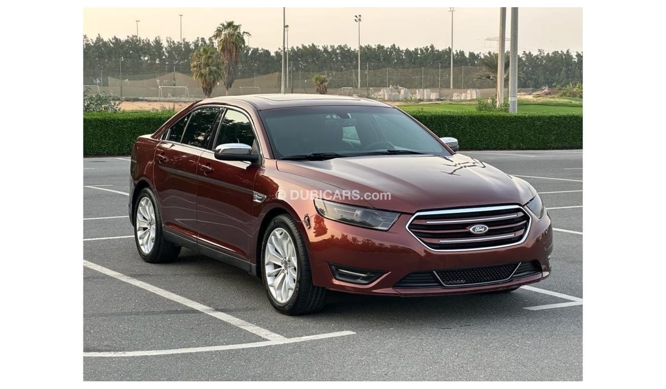 Ford Taurus Limited ford taurus 2016 model american