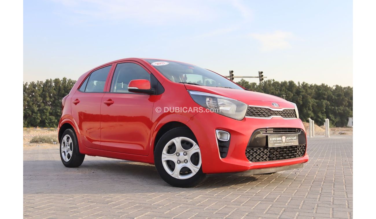 Kia Picanto EX Plus 1.2L