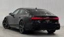 أودي RS7 TFSI quattro 2022 Audi RS7 Performance 50 Years Edition, Nov 2026 Audi Warranty, 1 Of 50, Full Optio