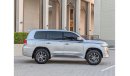 Toyota Land Cruiser 2021 GXR V6 Full Options