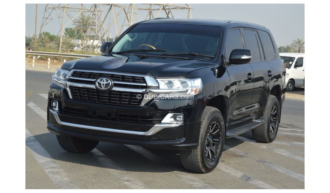 Toyota Land Cruiser GX.R