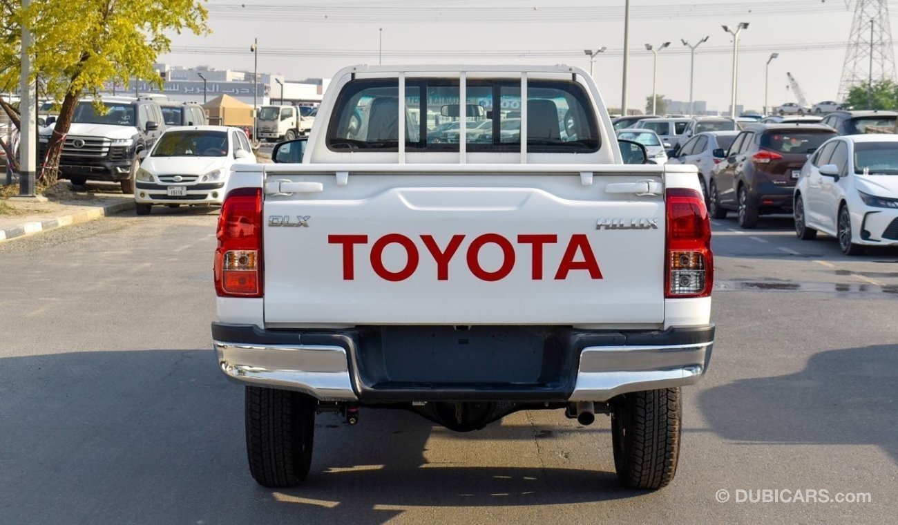 Toyota Hilux 2.4 L Diesel SC