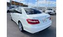 Mercedes-Benz E 550 Clean title Japanese import