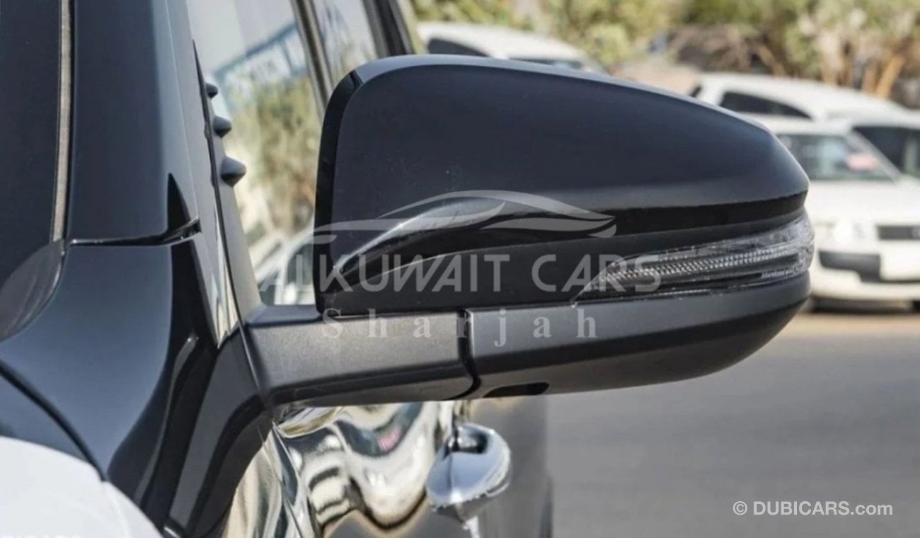 تويوتا فورتونر Toyota Fortuner VX 2.8L Diesel AT 4X4 MY2024