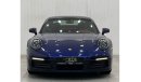 بورش 911 2021 Porsche 911/992 Carrera, May 2025 Porsche Warranty, Full Porsche Service History, Low Kms, GCC