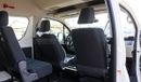 Toyota Hiace 2025 Model HiaceCommuter13-Seater, 3.5L Petrol 6A/T