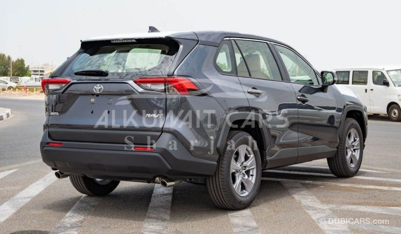 تويوتا راف ٤ TOYOTA RAV4 2.0P AT 4X2 MY2023