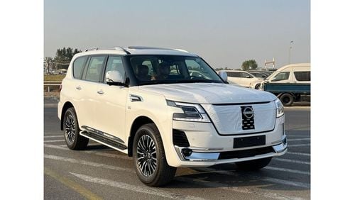 نيسان باترول NISSAN PATROL 5.6L V8 PLATINUM