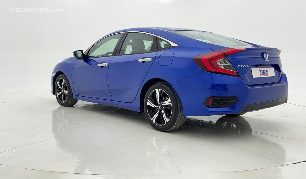 Honda Civic LX SPORT 1.6 | Zero Down Payment | Free Home Test Drive