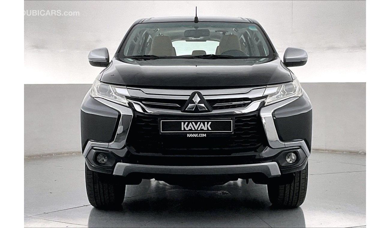 Mitsubishi Montero Sport GLX | 1 year free warranty | 0 Down Payment