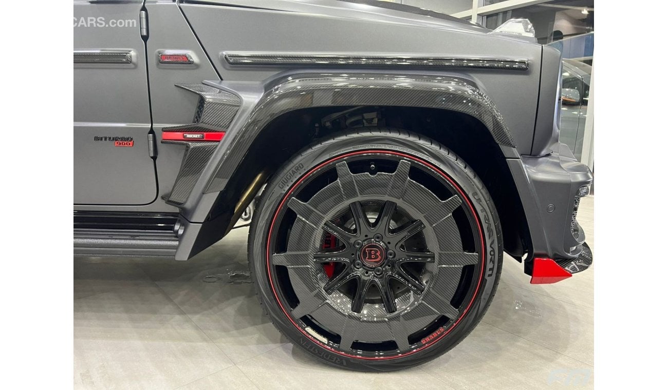 مرسيدس بنز G 63 AMG P900 ROCKET EDITION (1 OUT OF 10) - BRAND NEW - CERTIFIED BRABUS!