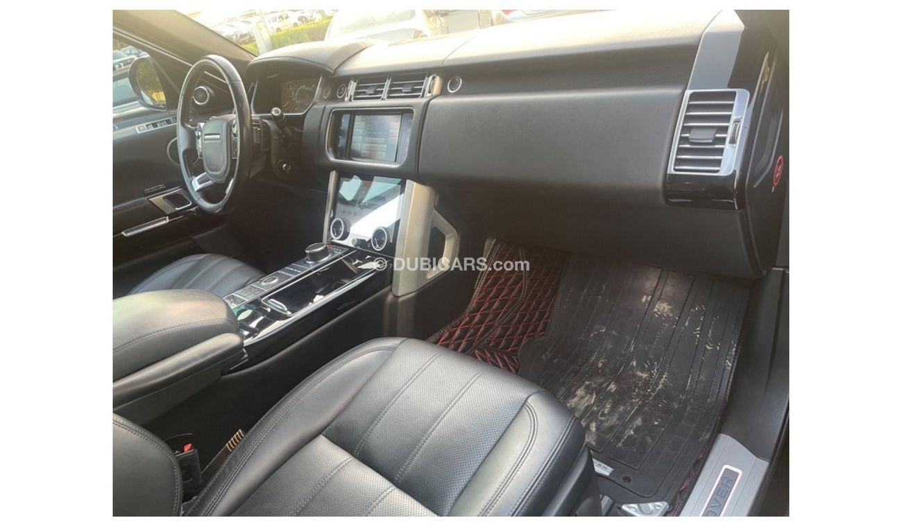 Land Rover Range Rover Vogue SE Supercharged VIP L