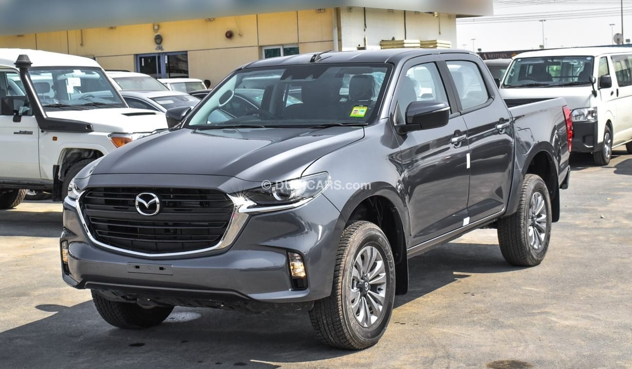 Mazda BT50 4X4