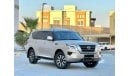 Nissan Patrol SE Titanium 4.0L