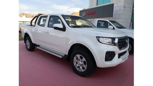 جريت وول وينغل NEW 2023 GREAT WALL WINGLE 7 4X4 DC LUXURY FULL OPTION