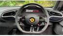 Ferrari 296 GTB 296GTB 3.0 2dr RIGHT HAND DRIVE