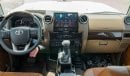 Toyota Land Cruiser Hard Top 4.0 PETROL /// UAE OR EXPORT SALE ALLOWED