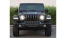 Jeep Wrangler Rubicon 4XE HYBRID