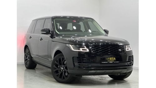 لاند روفر رانج روفر فوج 2019 Range Rover Vogue, Warranty, Full Range Rover Service History, Low Kms, Excellent Condition GCC