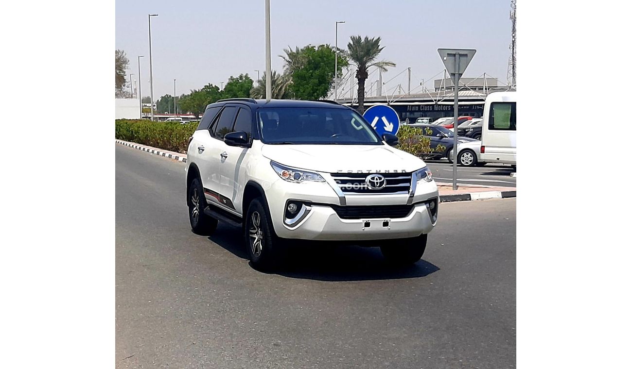 Toyota Fortuner GXR