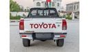 Toyota Hilux GLX 2.7L Double Cab Utility AWD