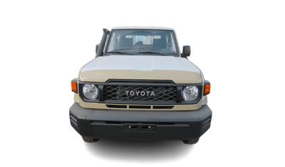 Toyota Land Cruiser LC 79 DC STD E AT 4.0 petrol