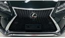 Lexus RX350 F-Sport GCC .. Original Paint .. Perfect Condition .. F sport .