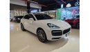 Porsche Cayenne 2020 Cayenne Turbo / Under Dealer warranty