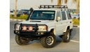 Toyota Land Cruiser Hard Top Toyota Land Cruiser hardtop