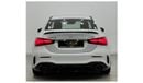 Mercedes-Benz A 35 AMG 2024 Mercedes A35 AMG Aerodynamic kit, Jan 2029 Mercedes Warranty, Excellent Condition, GCC