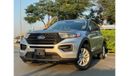 Ford Explorer ST 401A FORD EXPLORER 3.5L 2021 GCC VERY GOOD CONDITION