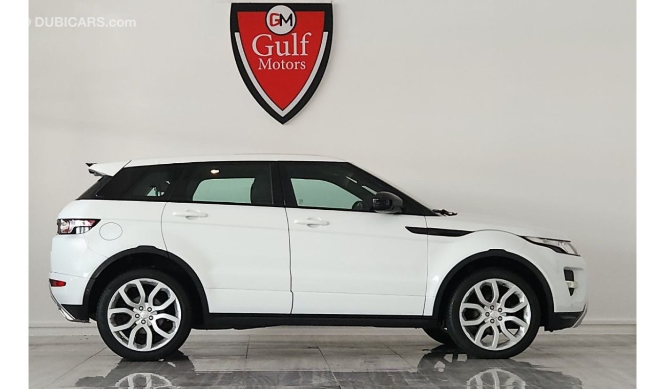 Land Rover Range Rover Evoque HSE Dynamic