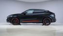 Lamborghini Urus 4.0 V8 Graphite Capsule - AED 21,284 P/M - 2 Years Warranty