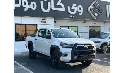 Toyota Hilux HILUX ADVENTURE 4.0L PTR AT