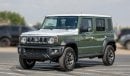 سوزوكي جيمني SUZUKI JIMNY GLX 1.5P AWD MT MY2024