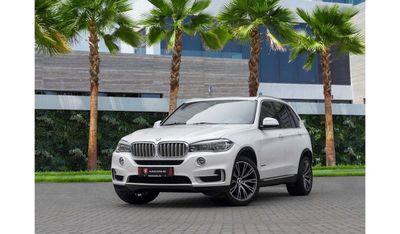 BMW X5 35i M Sport | 2,330 P.M  | 0% Downpayment | Fully Loaded